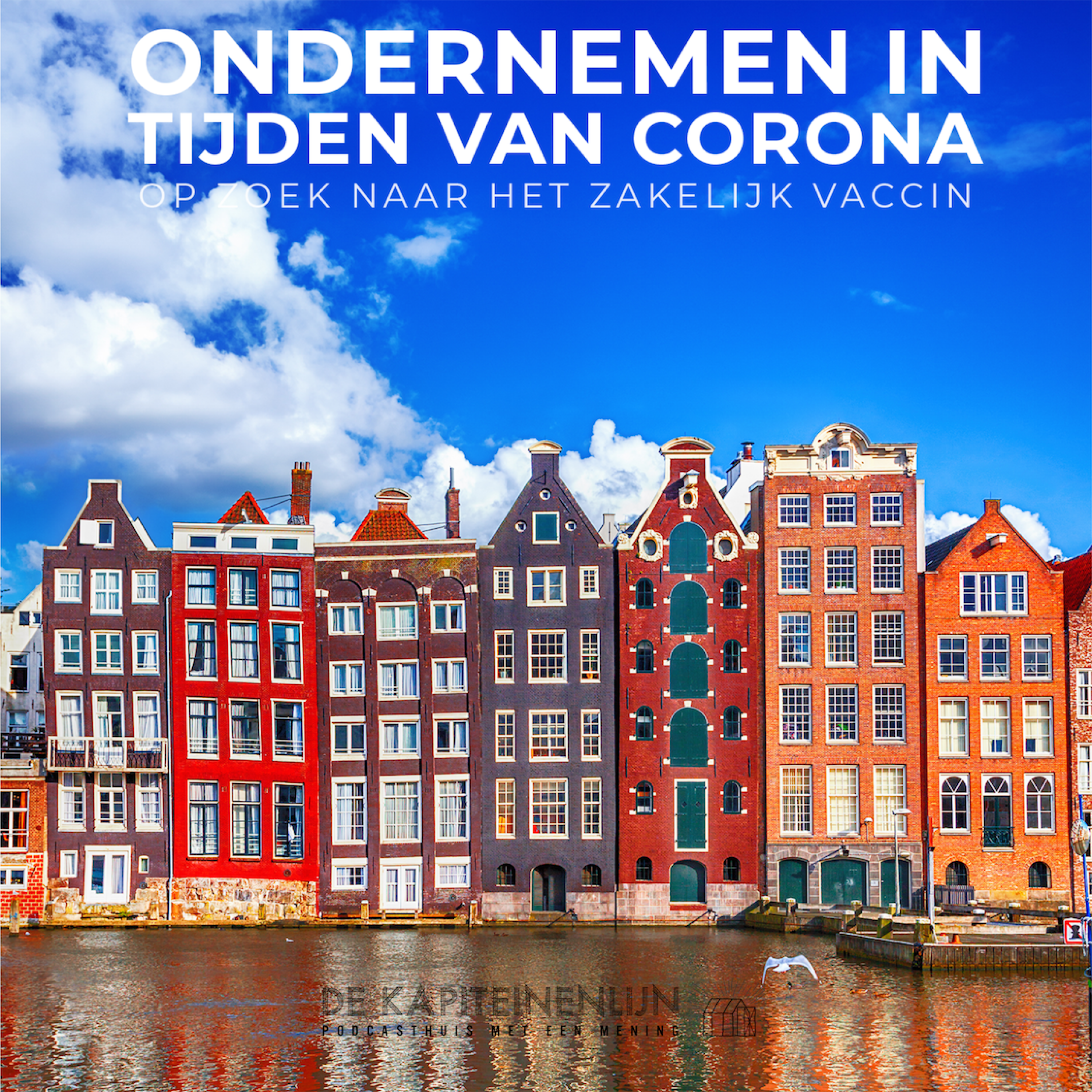 Ondernemen in tijden van Corona