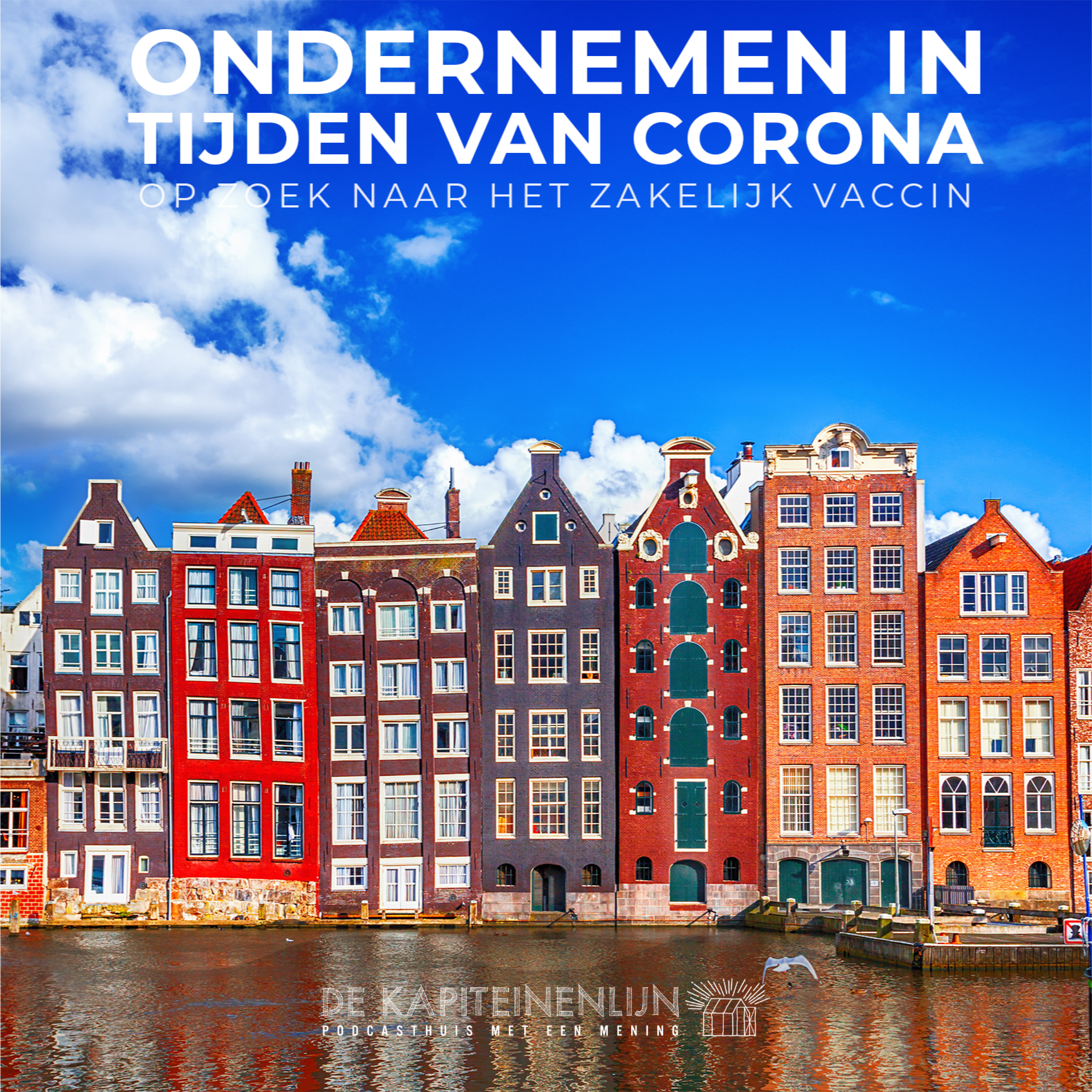 Ondernemen in tijden van Corona