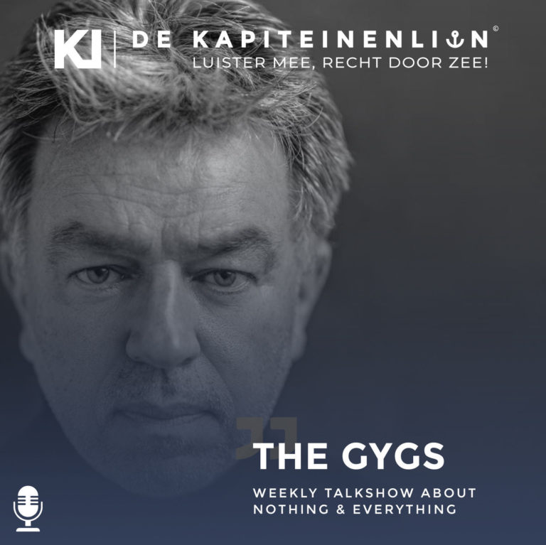 THE GYGS 1 – The GYGS: de nieuwe podcastshow van Yves Gijrath van start met groot Formule-1 nieuws