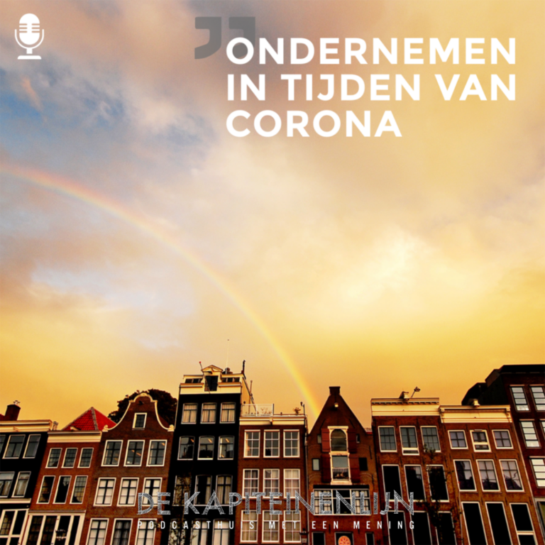 E16 – Emmy Stoel, general manager van The Grand Amsterdam
