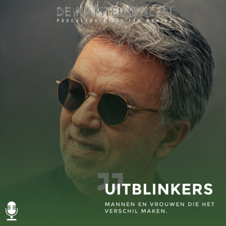 S2E16 – Hans Nijenhuis, aftredend hoofdredacteur AD over macht, Rutte, media, journalistiek, Google en de Belgen